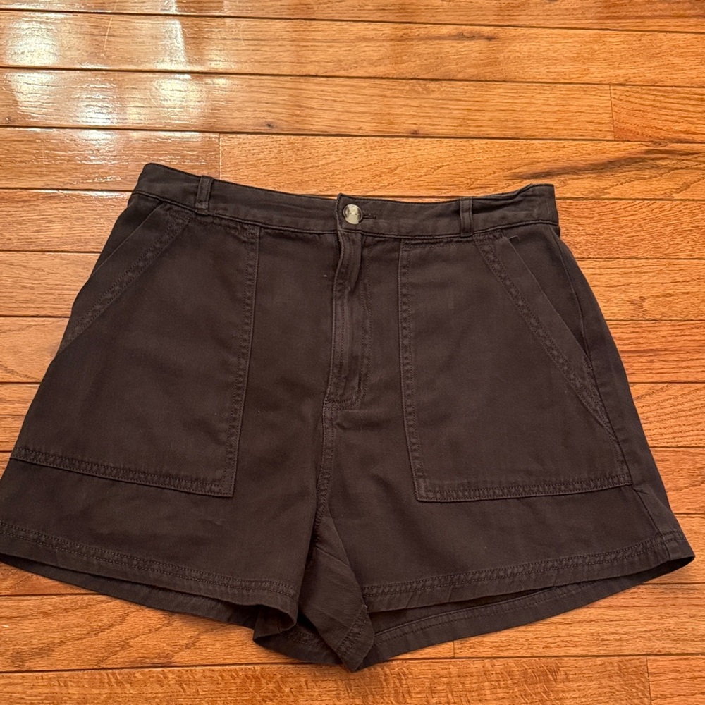 Grey Women's Shorts